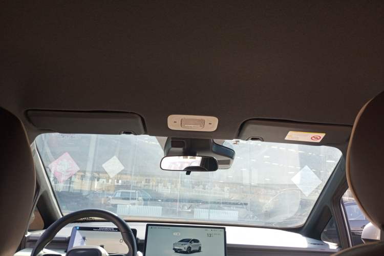 Used AION Y 2022 Plus 80 Enjoy Edition Headliner