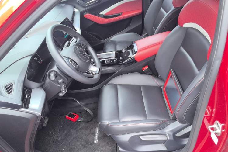 Used MG 5 2021 180 DVVT CVT Youth Luxury Edition