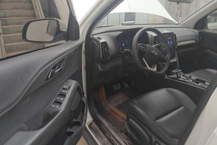 Used Hyundai ix35 2021 240TGDi DCT Two-Wheel-Drive GLS Leading Edition Driver Seat