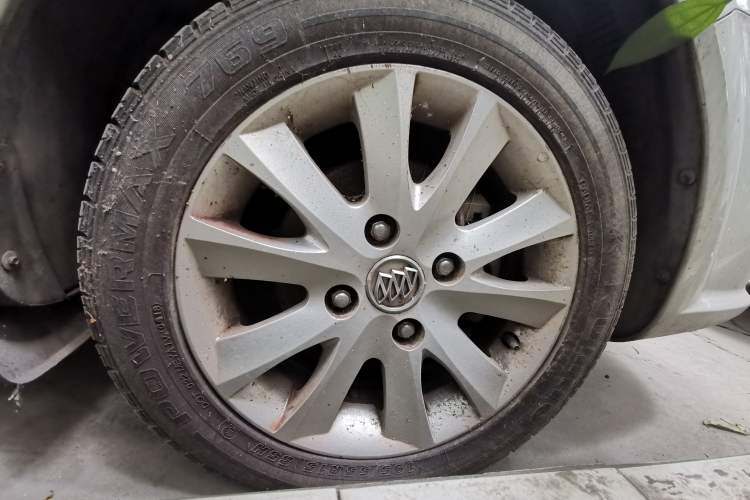 Used Buick Excelle 2008 HRV 1.6 LE-AT Navi