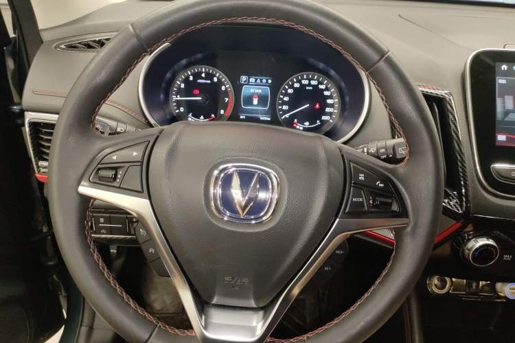 Used Changan CS55 2018 1.5T Automatic Colorful Edition China V Standard