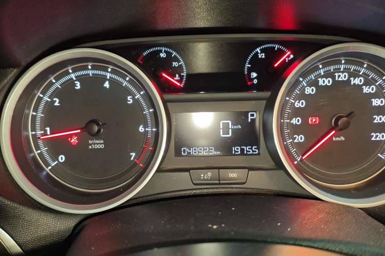 Used Peugeot 408 2014 1.8L Automatic Luxury Edition