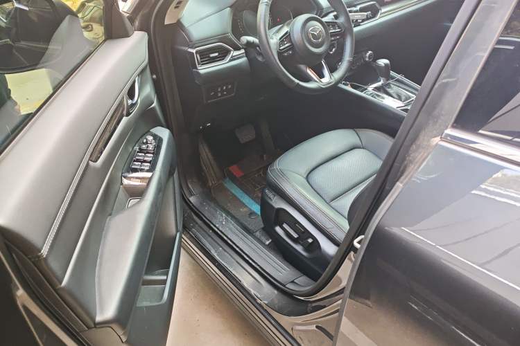 Used Mazda CX-5 2024 2.0L Automatic Two-Wheel Drive Zhiya Pro