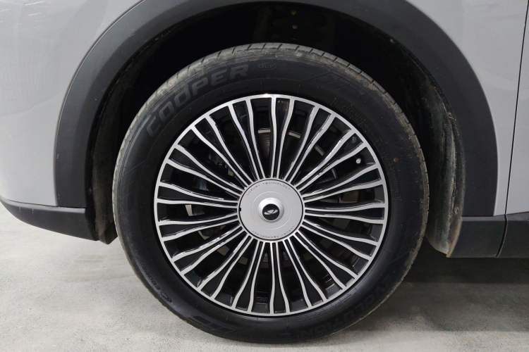 Used Chery Fengyun T9 2024 120 Long-Range Flagship Version 7 Seats Ternary Lithium