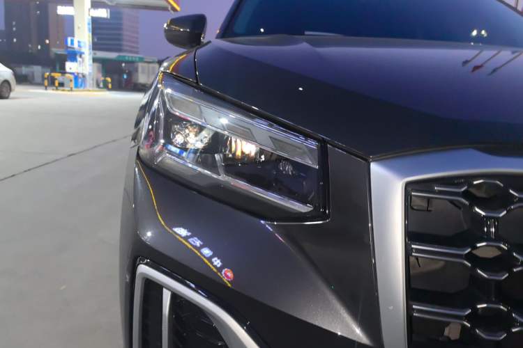 Used Audi Q2L 2022 35 TFSI Progressive Dynamic Edition
