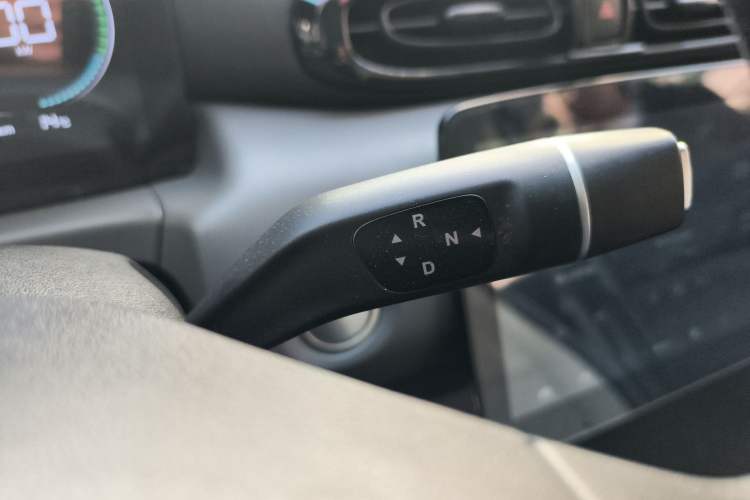 Used Leapmotor T03 2020 400 Standard Edition
