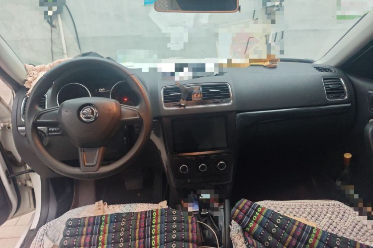 Used Skoda Yeti 2017 TSI280 DSG Advanced Edition
