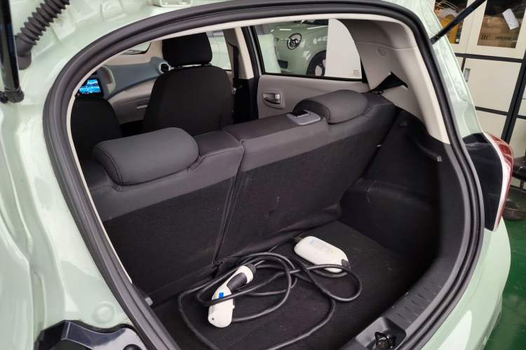 Used Oshan Benni E-Star 2021 National Edition Colorful Version Lithium Iron Phosphate (31.86 kWh)
