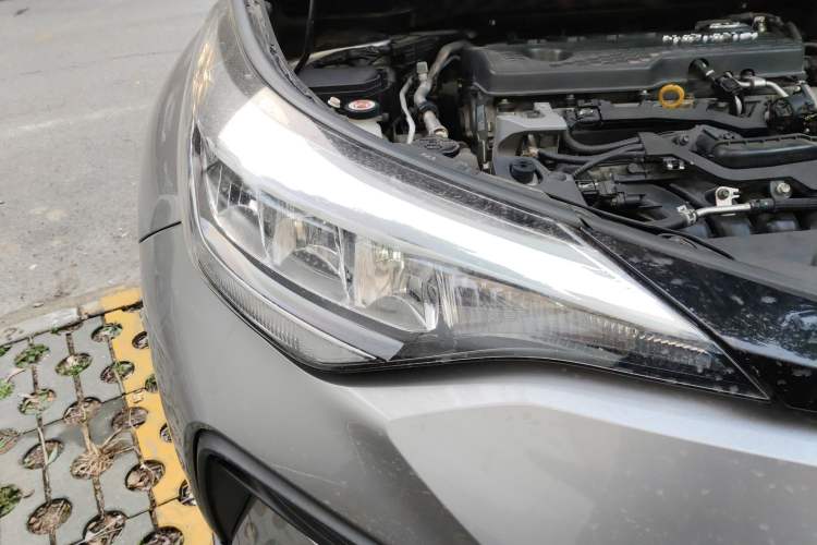 Used Toyota IZOA 2021 2.0L Enjoy Edition