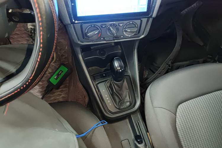 Used Volkswagen Santana 2019 1.5L Automatic Fashion Edition China VI
