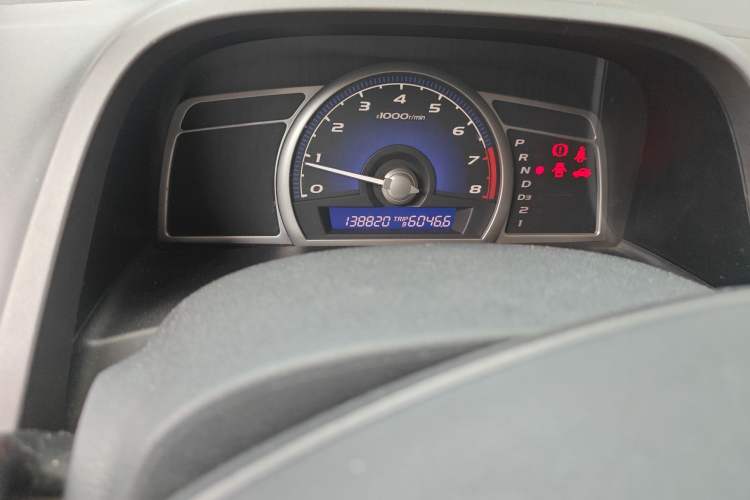 Used Honda Civic 2009 1.8L Automatic Classic Edition
