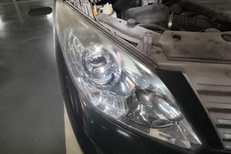 Used FORTHING CM7 2018 2.0T Manual Luxury Version