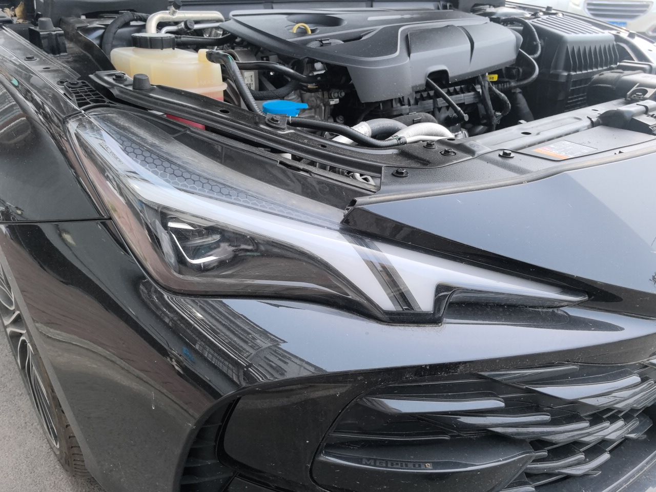 MG 7 2025 2.0T 405 AT Luxury Edition — снимка 7