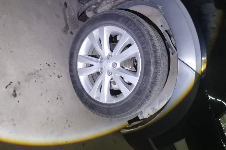 Used Chevrolet Captiva 2014 2.4L 4x4 Flagship Edition 7 Seats