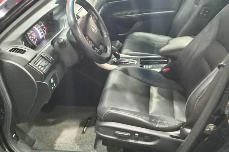 Used Honda Accord 2014 2.4L LX Comfort Edition
