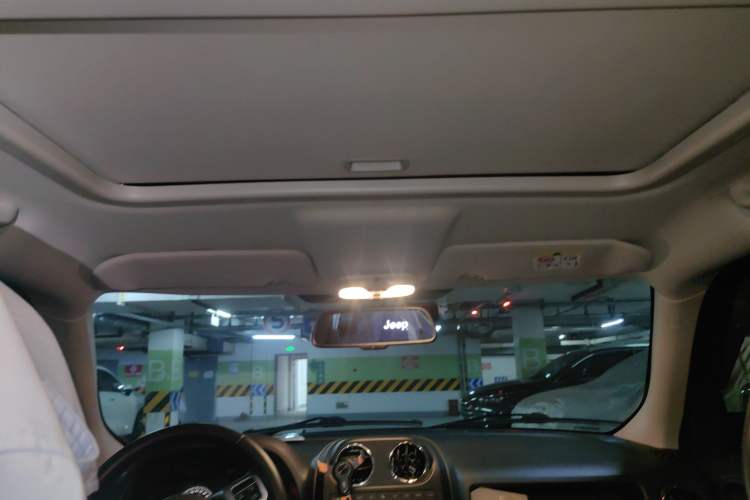 Used Jeep Patriot 2014 2.4L Sport Edition