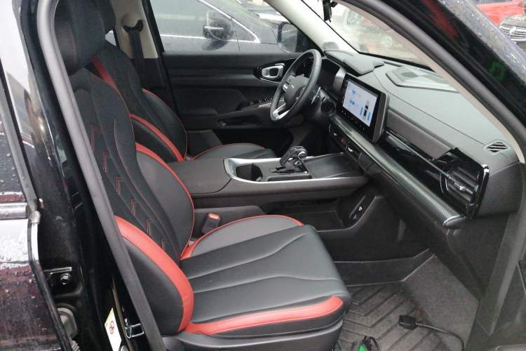 Used Haval X DOG 2022 1.5T DCT Two-Wheel Drive Trendy Edition