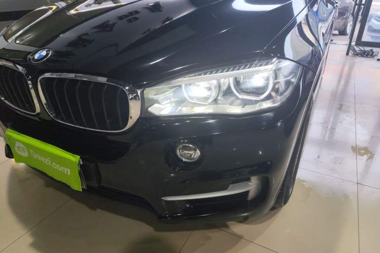 Used BMW X5 2018 xDrive35i Base Model Middle East
