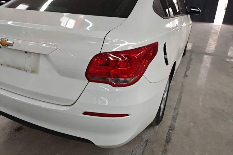 Used Chevrolet Cavalier 2016 1.5L Automatic Enjoyment Edition