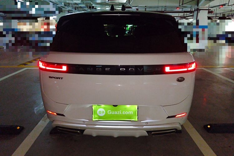 Used Land Rover Range Sport 2023 400PS Dynamic SE Rear