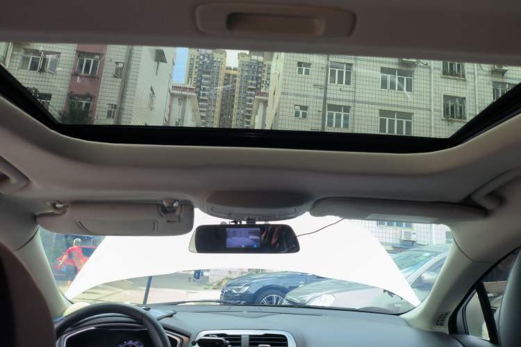 Used Ford Mondeo New Energy 2018 2.0 PHEV ZhiShang Trim
