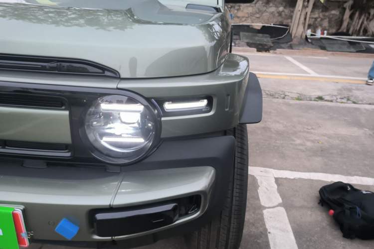 Used iCAR V23 2025 401 Two-Wheel Drive Advanced Edition