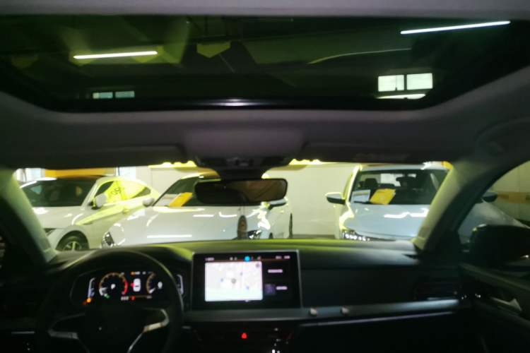 Used Volkswagen Lavida 2024 300TSI DSG Starry Sky Leading Edition
