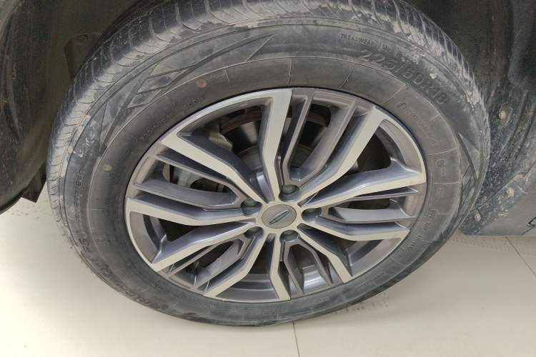 Used Geely Auto Emgrand X7 Sport 2020 1.8TD DCT Smart Connect PRO