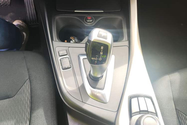 Used BMW 2 Series 2015 218i Gear Lever
