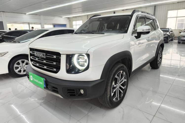 Used Haval DARGO 2022 1.5T DCT Two-Wheel Drive Border Collie Edition
