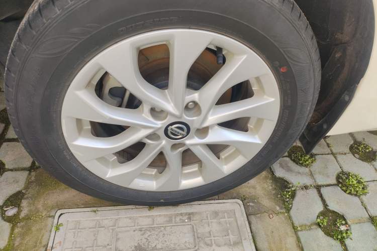 Used Nissan Sylphy 2022 Classic 1.6XE CVT Comfort Edition Right Rear Wheel Hub