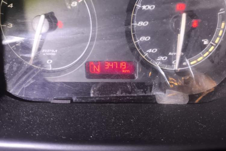 Used MG 3 2011 1.5L AMT Elite Edition