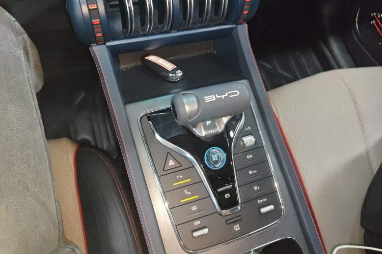 Used BYD Yuan PLUS 2022 510 km Flagship Version