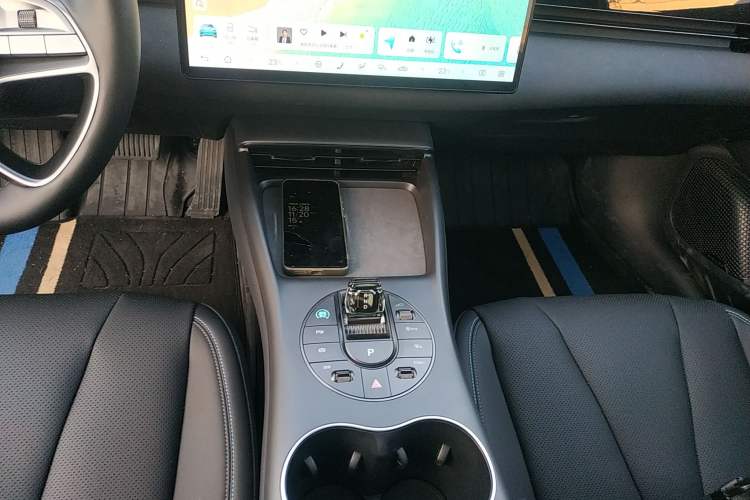 Used BYD Seal 2025 Revised Version 650 Intelligent Driving Edition
