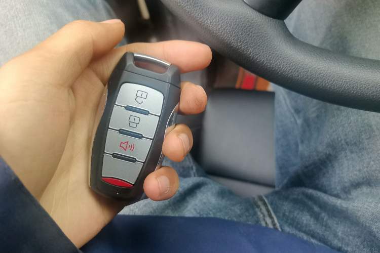 Used Great Wall Poer 2021 2.0T Commercial Version Manual Diesel Two-Wheel Drive Elite Standard Box GW4D20M