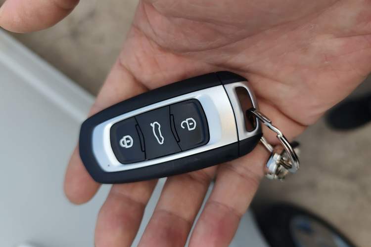 Used Geely Galaxy Panda 2024 Panda Mini 200km Endurance Bear