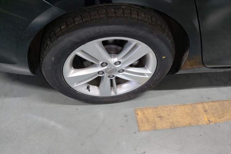 Used Buick Regal 2019 20T Elite Version China VI Standard