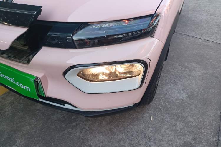 Used Dongfeng NAMMI EX1 2023 PRO Light Wind Edition Lightning Model
