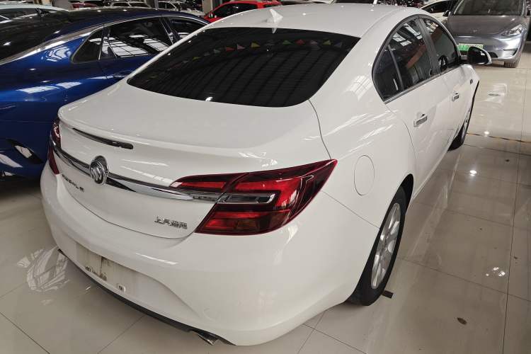 Used Buick Regal 2015 1.6T Elite Tech Model
