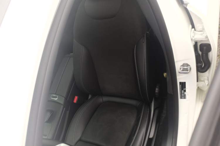 Used Mercedes-Benz A-Class 2019 Restyled A 180 L Sport Sedan Left Front Seat