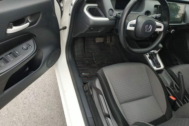 Used Honda Fit 2021 1.5L CVT Trend Edition