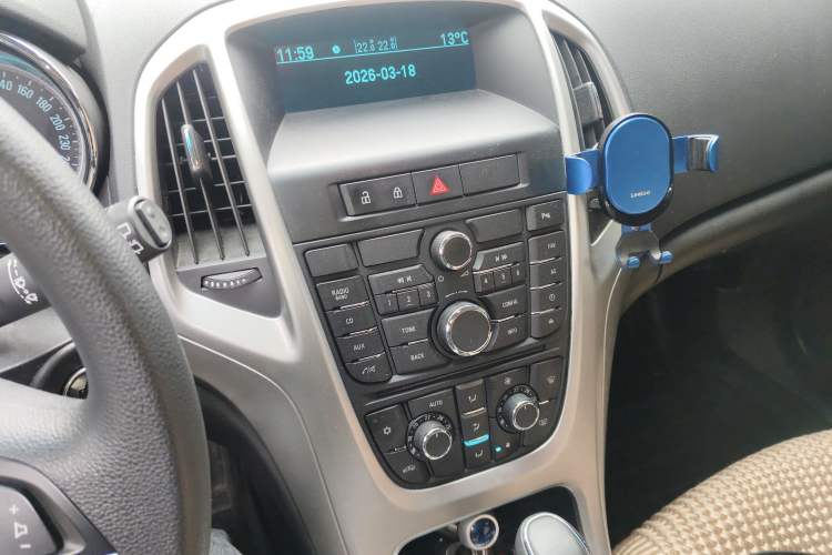 Used Buick GT 2013 XT 1.6L Automatic Comfort Edition