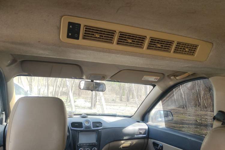 Used Wuling Hongguang 2013 1.2L S Comfort Model China IV Standard Headliner