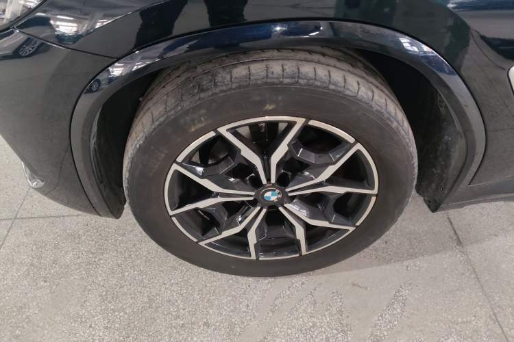 Used BMW X3 2022 Restyled xDrive25i M Sport Package
