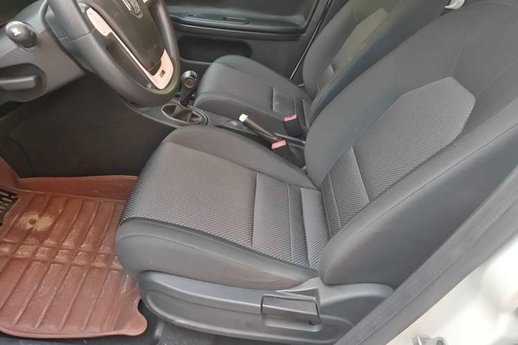 Used MG 3 2013 1.3L Manual Comfort Edition