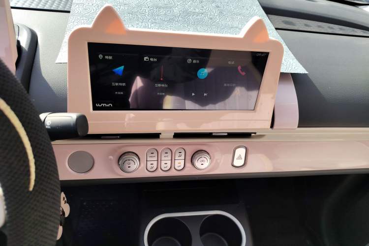 Used Qiyuan Lumin 2025 205 km Xiangqin Version