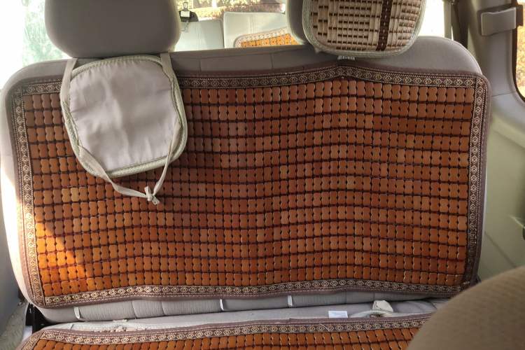 Used FORTHING Lingzhi 2017 Restyled M3L 1.6L 7-Seater Comfort Version