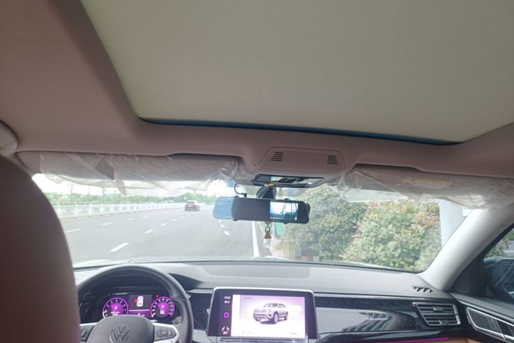 Used Volkswagen Teramont 2021 380TSI Four-Wheel Drive Prestige Luxury Edition
