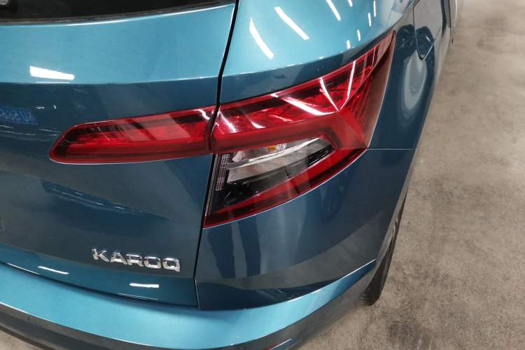 Used Skoda Karoq 2022 Restyled TSI280 Luxury Edition
