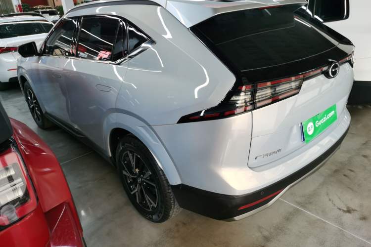 Used GAC Trumpchi GS4 2024 MAX 1.5T Flagship Edition
